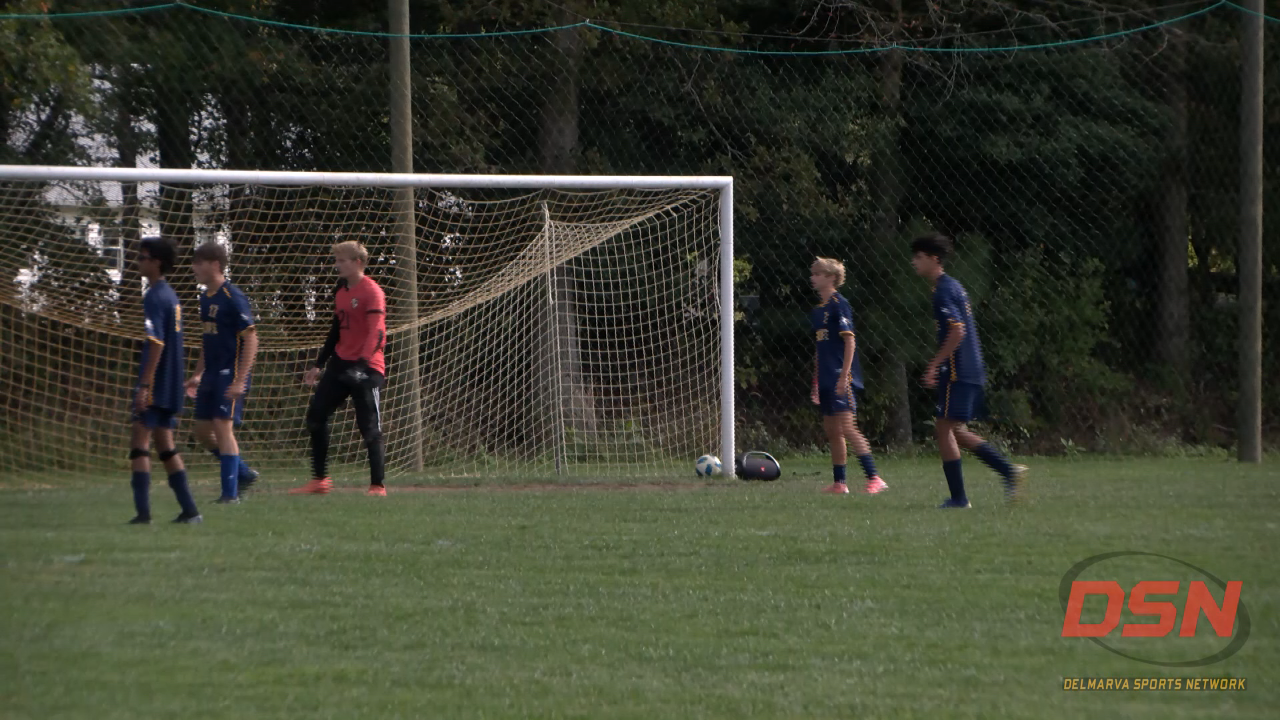 Highlights: Holly Grove Score Three Straight Goals To Defeat Worcester Prep